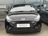 New Hyundai i10 Advanced 63 HP (46 kW) 2025 Phantom black Hatchback