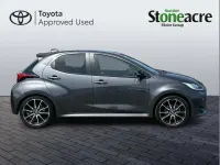 Used Toyota Yaris Sport 116 HP (85 kW) 2022 Grey Hatchback