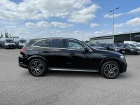 Used Mercedes GLC300 AMG line 258 HP (189 kW) 2023 Black SUV