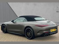 Used Mercedes SL63 AMG Premium Plus 576 HP (423 kW) 2024 Grey Cabriolet