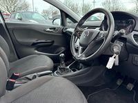 used Vauxhall Corsa 1.4 Energy Ac