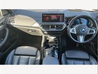 Used BMW iX3 M Sport 207 kW (282 HP) 2023 White SUV