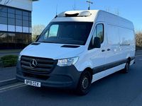 Used Mercedes Sprinter 2019 White Van