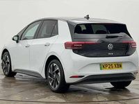 Used VW ID.3 Pro 150 kW (204 HP) 2025 White Hatchback