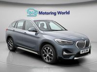 Used BMW X1 xLine 178 HP (130 kW) 2021 Grey SUV