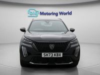 Used Peugeot 2008 GT 131 HP (96 kW) 2023 Black SUV