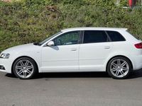 used Audi A3 Sportback 1.4 TFSI S LINE 5d 123 BHP