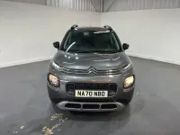 Used Citroën C3 Aircross Flair 100 HP (73 kW) 2020 Grey SUV