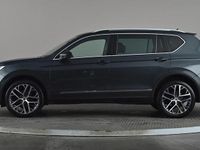 Used Seat Tarraco XCELLENCE Lux 150 HP (110 kW) 2023 Green SUV