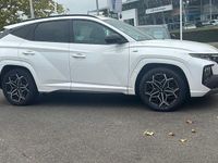 Used Hyundai Tucson N Line 150 HP (110 kW) 2023 White SUV