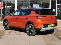 Used Vauxhall Frontera 81 kW (111 HP) 2025 Orange SUV