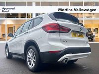 used BMW X1 sDrive 18i [136] SE 5dr Step Auto