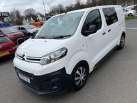 Używany Citroën Dispatch 2020 Biały Minivan