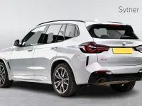 Used BMW X3 M Sport 181 HP (133 kW) 2022 Grey SUV
