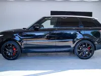 Second-hand Land Rover Range Rover Sport HSE Dynamic 292 CP (214 kW) 2014 Negru SUV