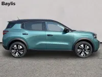 New Vauxhall Frontera GSe 108 HP (79 kW) 2026 Green SUV