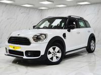 Used Mini Cooper Countryman Classic 136 HP (100 kW) 2020 White SUV