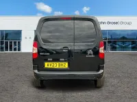 Used Citroën Berlingo 130 HP (95 kW) 2023 Black MPV