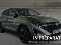 Used Nissan Qashqai Tekna 190 HP (139 kW) 2025 Grey SUV