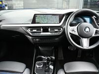 Used BMW 116 M Sport 114 HP (83 kW) 2024 Blue Hatchback