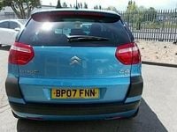 Used Citroën C4 Picasso 110 HP (80 kW) 2007 MPV