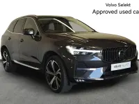 Second-hand Volvo XC60 Ultra 250 CP (183 kW) 2025 Gri SUV