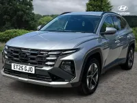 Gebraucht Hyundai Tucson Premium 248 PS (182 kW) 2025 Silber SUV