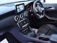 Used Mercedes A200 AMG line 2017 Grey Hatchback