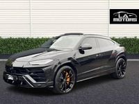 Used Lamborghini Urus 657 HP (483 kW) 2022 Black SUV