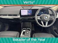Used BMW X1 xLine 218 HP (160 kW) 2023 White SUV