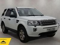 Used Land Rover Freelander 2 2014 SUV