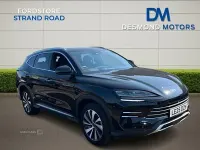 Used BYD Seal U Boost 218 HP (160 kW) 2025 Black SUV