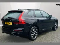 Second-hand Volvo XC60 Plus 197 CP (144 kW) 2022 Negru SUV