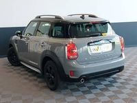 Used Mini Cooper 136 HP (100 kW) 2018 Grey Hatchback