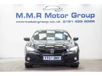 Used Honda Civic Sport 182 HP (133 kW) 2017 Black Hatchback