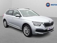 Used Skoda 110 R SE Drive 110 HP (80 kW) 2022 Silver Hatchback