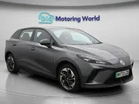 Used MG MG4 EV SE 319 kW (435 HP) 2023 Hatchback
