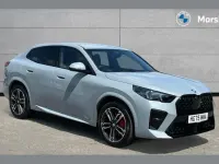 Used BMW X2 M Sport 168 HP (123 kW) 2025 Grey SUV