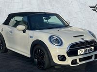 Used Mini Cooper S Cabriolet Sport 192 HP (141 kW) 2020 Cabriolet
