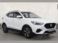 Używany MG ZS Excite 111 KM (81 kW) 2022 Biały SUV