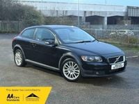 Used Volvo C30 SE 2007 Black Hatchback