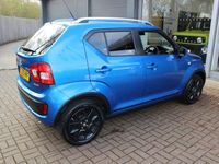 used Suzuki Ignis 1.2 Dualjet SZ-T 5dr