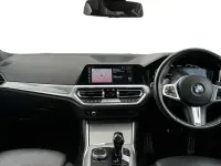 Used BMW 330 M Sport 288 HP (211 kW) 2020 Blue Estate