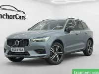 Used Volvo XC60 R-Design 390 HP (286 kW) 2020 SUV