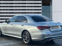 Used Mercedes E200 AMG line 197 HP (144 kW) 2022 Sedan