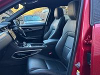 Used Jaguar F-Pace R-Dynamic 204 HP (150 kW) 2023 Metallic  santorini black SUV