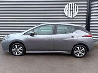 Used Nissan Leaf Acenta 110 kW (150 HP) 2022 Grey Hatchback