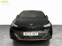 Used Cupra Born e-Boost 169 kW (231 HP) 2025 Black Hatchback