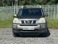 Used Nissan X-Trail 150 HP (110 kW) 2008 Grey SUV