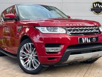 used Land Rover Range Rover Sport 3.0 SD V6 HSE Auto 4WD Euro 6 (s/s) 5dr SUV